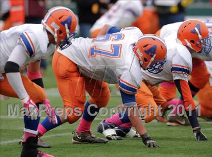 Thumbnail 2 in Attica vs. Wayland-Cohocton (Section 5 Class C Semifinal) photogallery.