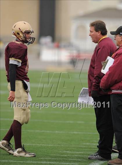 Thumbnail 2 in Attica vs. Wayland-Cohocton (Section 5 Class C Semifinal) photogallery.