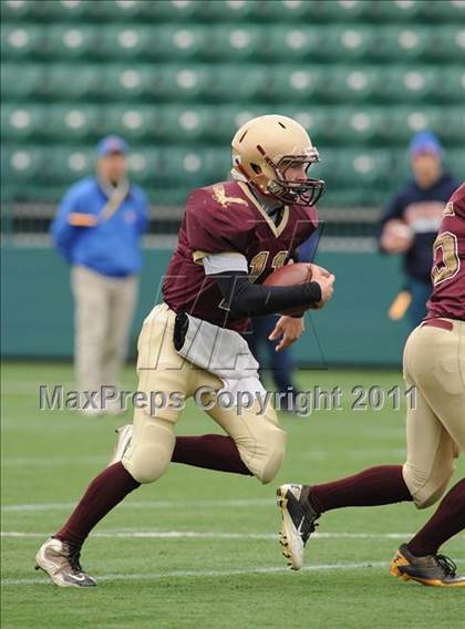 Thumbnail 2 in Attica vs. Wayland-Cohocton (Section 5 Class C Semifinal) photogallery.