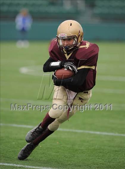 Thumbnail 2 in Attica vs. Wayland-Cohocton (Section 5 Class C Semifinal) photogallery.