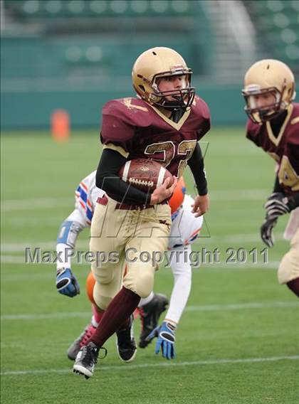 Thumbnail 2 in Attica vs. Wayland-Cohocton (Section 5 Class C Semifinal) photogallery.
