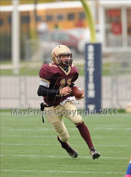 Thumbnail 1 in Attica vs. Wayland-Cohocton (Section 5 Class C Semifinal) photogallery.