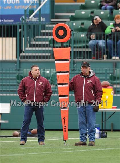 Thumbnail 3 in Attica vs. Wayland-Cohocton (Section 5 Class C Semifinal) photogallery.