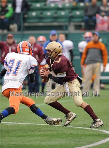 Thumbnail 2 in Attica vs. Wayland-Cohocton (Section 5 Class C Semifinal) photogallery.