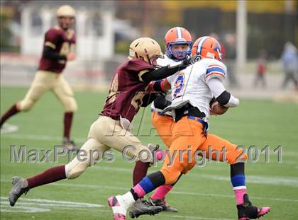 Thumbnail 3 in Attica vs. Wayland-Cohocton (Section 5 Class C Semifinal) photogallery.