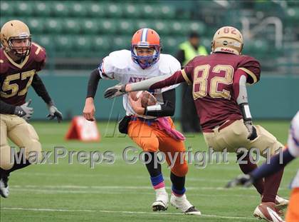 Thumbnail 2 in Attica vs. Wayland-Cohocton (Section 5 Class C Semifinal) photogallery.