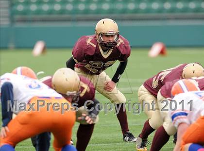 Thumbnail 2 in Attica vs. Wayland-Cohocton (Section 5 Class C Semifinal) photogallery.