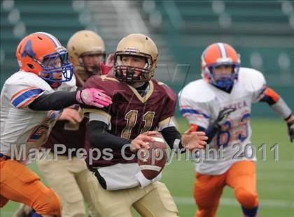 Thumbnail 1 in Attica vs. Wayland-Cohocton (Section 5 Class C Semifinal) photogallery.