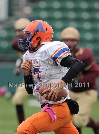 Thumbnail 2 in Attica vs. Wayland-Cohocton (Section 5 Class C Semifinal) photogallery.