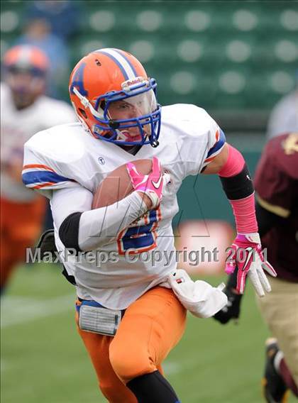 Thumbnail 3 in Attica vs. Wayland-Cohocton (Section 5 Class C Semifinal) photogallery.