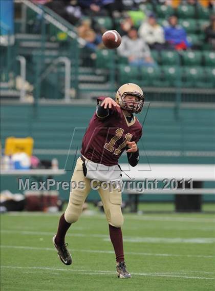 Thumbnail 3 in Attica vs. Wayland-Cohocton (Section 5 Class C Semifinal) photogallery.