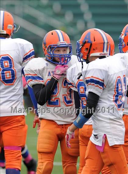 Thumbnail 2 in Attica vs. Wayland-Cohocton (Section 5 Class C Semifinal) photogallery.