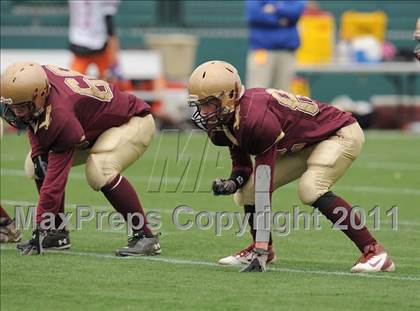 Thumbnail 1 in Attica vs. Wayland-Cohocton (Section 5 Class C Semifinal) photogallery.