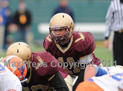 Thumbnail 1 in Attica vs. Wayland-Cohocton (Section 5 Class C Semifinal) photogallery.