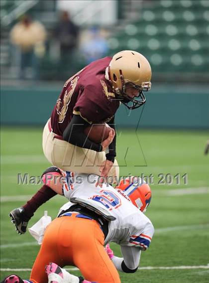 Thumbnail 2 in Attica vs. Wayland-Cohocton (Section 5 Class C Semifinal) photogallery.