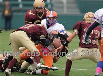 Thumbnail 1 in Attica vs. Wayland-Cohocton (Section 5 Class C Semifinal) photogallery.