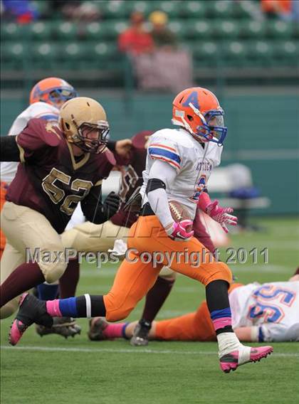 Thumbnail 2 in Attica vs. Wayland-Cohocton (Section 5 Class C Semifinal) photogallery.