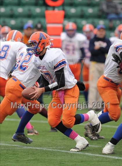 Thumbnail 3 in Attica vs. Wayland-Cohocton (Section 5 Class C Semifinal) photogallery.
