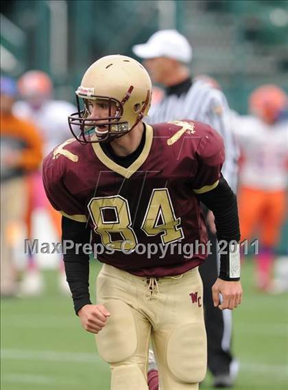 Thumbnail 3 in Attica vs. Wayland-Cohocton (Section 5 Class C Semifinal) photogallery.
