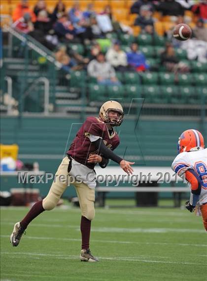 Thumbnail 1 in Attica vs. Wayland-Cohocton (Section 5 Class C Semifinal) photogallery.