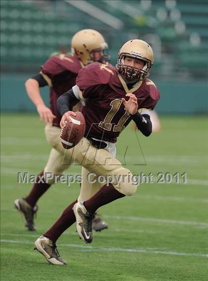 Thumbnail 2 in Attica vs. Wayland-Cohocton (Section 5 Class C Semifinal) photogallery.