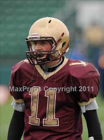 Thumbnail 3 in Attica vs. Wayland-Cohocton (Section 5 Class C Semifinal) photogallery.