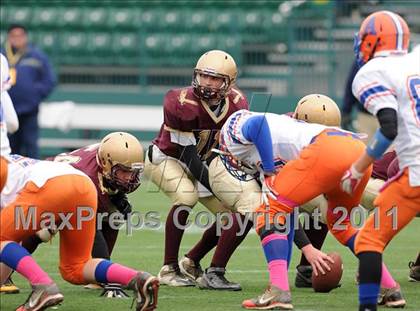 Thumbnail 1 in Attica vs. Wayland-Cohocton (Section 5 Class C Semifinal) photogallery.