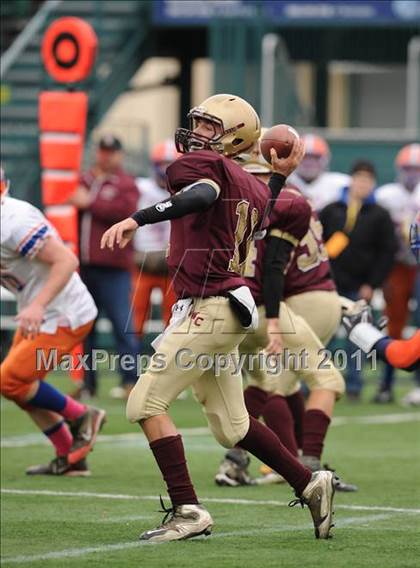 Thumbnail 3 in Attica vs. Wayland-Cohocton (Section 5 Class C Semifinal) photogallery.