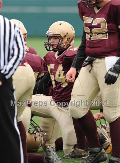 Thumbnail 1 in Attica vs. Wayland-Cohocton (Section 5 Class C Semifinal) photogallery.