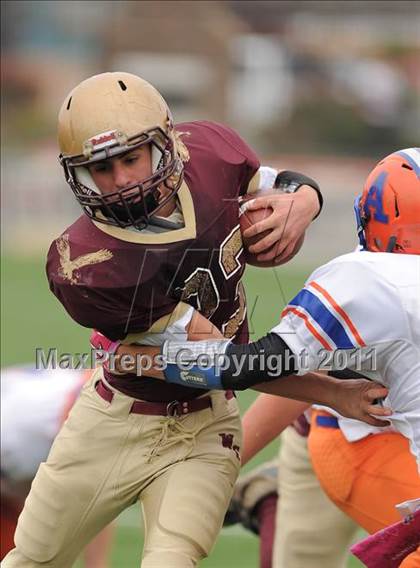 Thumbnail 3 in Attica vs. Wayland-Cohocton (Section 5 Class C Semifinal) photogallery.