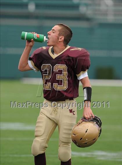 Thumbnail 2 in Attica vs. Wayland-Cohocton (Section 5 Class C Semifinal) photogallery.