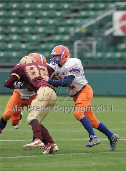 Thumbnail 3 in Attica vs. Wayland-Cohocton (Section 5 Class C Semifinal) photogallery.