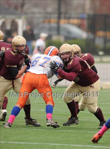 Thumbnail 3 in Attica vs. Wayland-Cohocton (Section 5 Class C Semifinal) photogallery.