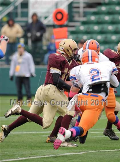 Thumbnail 2 in Attica vs. Wayland-Cohocton (Section 5 Class C Semifinal) photogallery.
