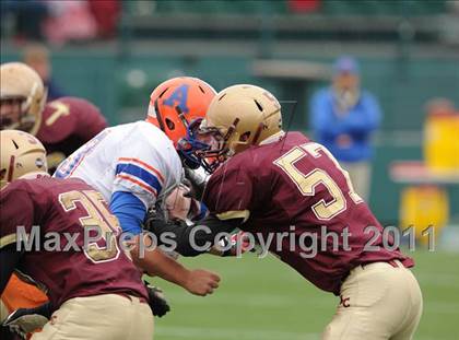 Thumbnail 3 in Attica vs. Wayland-Cohocton (Section 5 Class C Semifinal) photogallery.