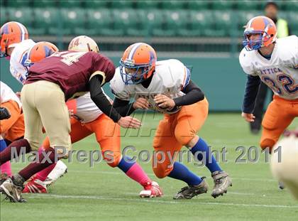 Thumbnail 1 in Attica vs. Wayland-Cohocton (Section 5 Class C Semifinal) photogallery.