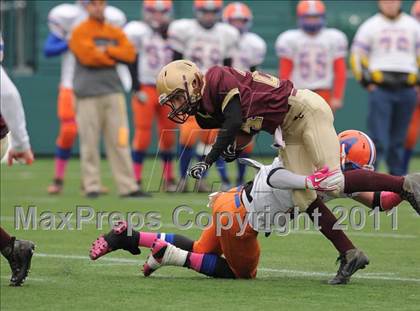 Thumbnail 1 in Attica vs. Wayland-Cohocton (Section 5 Class C Semifinal) photogallery.