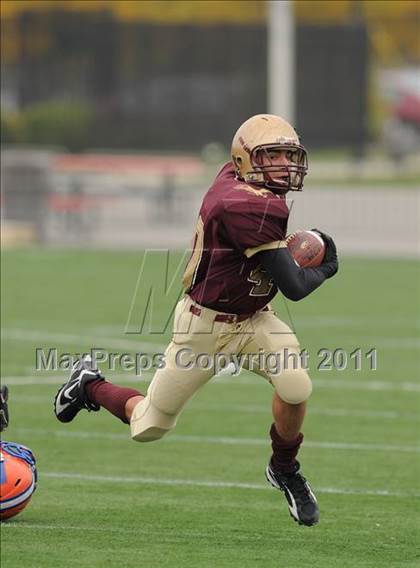 Thumbnail 3 in Attica vs. Wayland-Cohocton (Section 5 Class C Semifinal) photogallery.