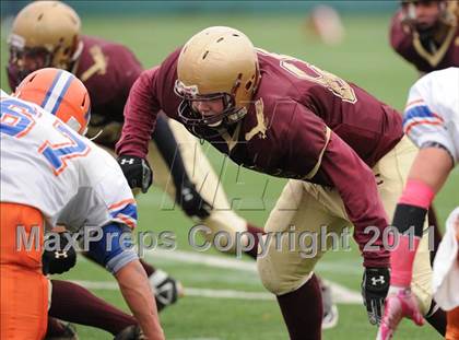 Thumbnail 2 in Attica vs. Wayland-Cohocton (Section 5 Class C Semifinal) photogallery.
