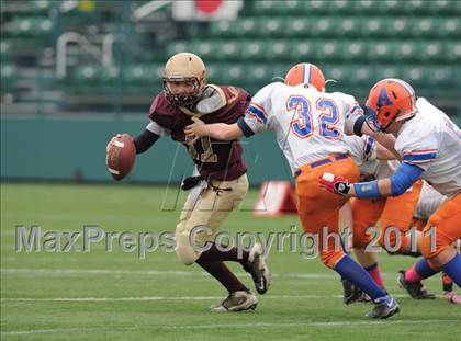 Thumbnail 1 in Attica vs. Wayland-Cohocton (Section 5 Class C Semifinal) photogallery.