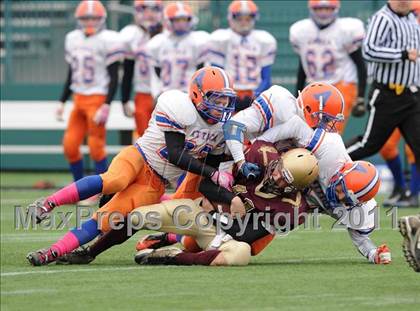 Thumbnail 2 in Attica vs. Wayland-Cohocton (Section 5 Class C Semifinal) photogallery.
