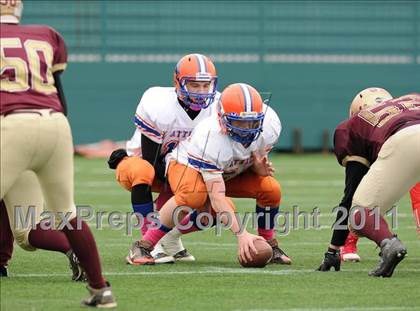 Thumbnail 1 in Attica vs. Wayland-Cohocton (Section 5 Class C Semifinal) photogallery.