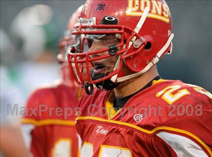 Thumbnail 1 in St. Mary's vs. Cathedral (CIF State D2 Final) photogallery.