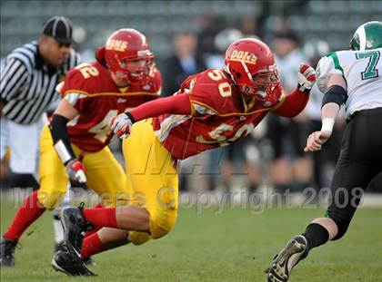 Thumbnail 1 in St. Mary's vs. Cathedral (CIF State D2 Final) photogallery.