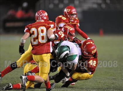 Thumbnail 1 in St. Mary's vs. Cathedral (CIF State D2 Final) photogallery.
