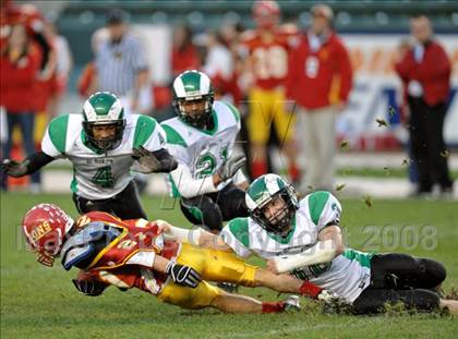 Thumbnail 1 in St. Mary's vs. Cathedral (CIF State D2 Final) photogallery.