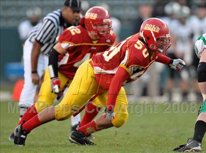 Thumbnail 3 in St. Mary's vs. Cathedral (CIF State D2 Final) photogallery.