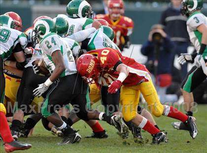 Thumbnail 2 in St. Mary's vs. Cathedral (CIF State D2 Final) photogallery.