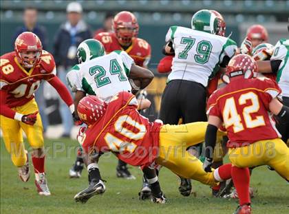 Thumbnail 3 in St. Mary's vs. Cathedral (CIF State D2 Final) photogallery.