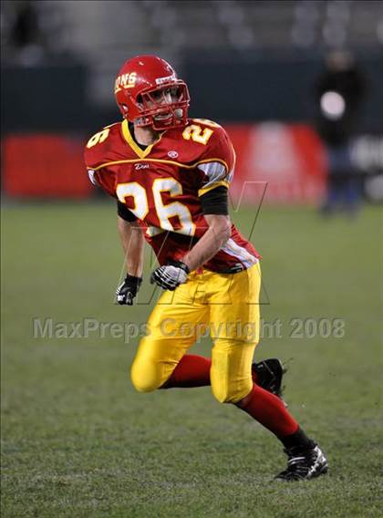 Thumbnail 2 in St. Mary's vs. Cathedral (CIF State D2 Final) photogallery.